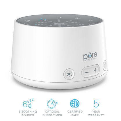 DOZE™ Sound Machine & Sleep Therapy Light